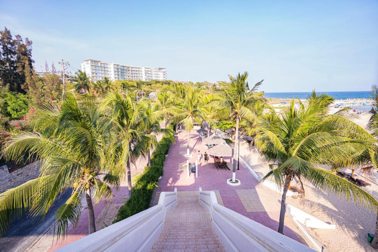 Jack'S Home - Ocean Vista Condotel Sealink Mui Ne Bagian luar foto