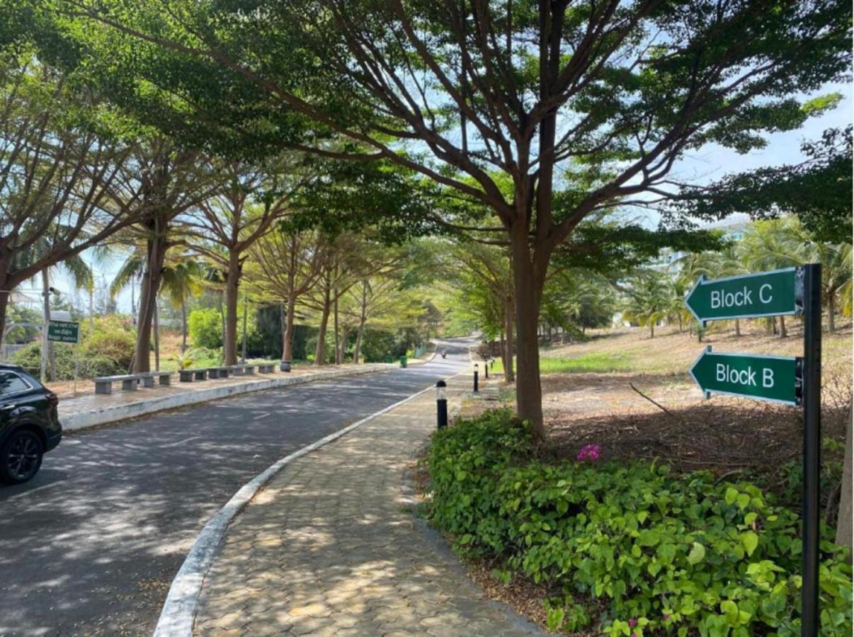 Jack'S Home - Ocean Vista Condotel Sealink Mui Ne Bagian luar foto